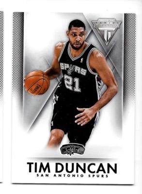 2013-14 Panini Titanium Basketball Singles Complete Your Set Pick From List NRMT - Image 1 of 3