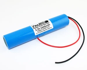 Tria-Beauty LHR3.0 Hair Removal TRH25 Laser flashlight LiFe Battery 3.3V 22WH - Picture 1 of 10