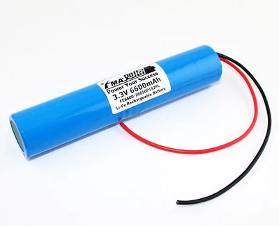 Tria-Beauty LHR3.0 Hair Removal TRH25 Laser flashlight LiFe Battery 3.3V 22WH - Image 1 of 4