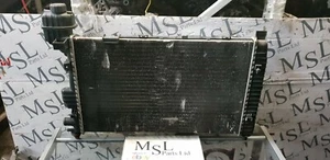(OM) MERCEDES W168 A CLASS RADIATOR WITH FAN A1685000193 - Picture 1 of 8