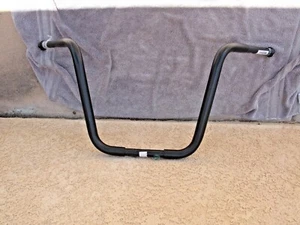 HARLEY FX DYNA Softail XL FLHR Wild Chubbys 14" Ape Hanger handlebars 1.25" - Imagen 1 de 10