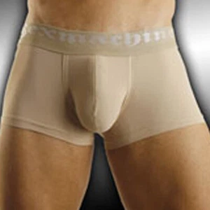 Low Boxer MY05 L'HOMME INVISIBLE SO0 Shorty T Boxer Piel S M L XL - Imagen 1 de 5