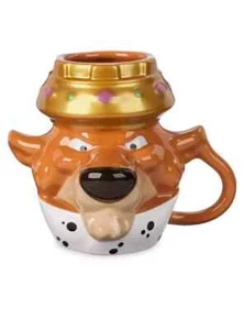Disney Parks Prince John Sculpted Mug – Robin Hood - NIB - Picture 1 of 1