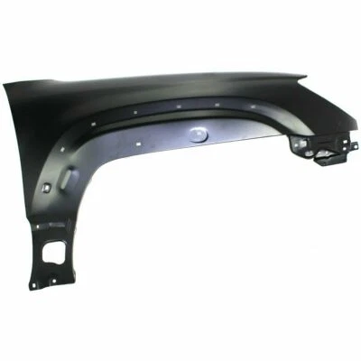 Guardabarros delantero del lado del pasajero de acero para Toyota 4Runner 5380135580 TO1241216 06-09 Foto 1 de 4