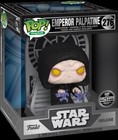 Funko Digital Star Wars Emperor Palpatine #276 Legendary NFT & Physical Pop!