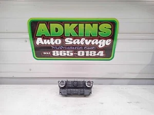 2010 2011 2012 FORD FUSION Heater A/c Climate Temp Control w/o navigation - Picture 1 of 6