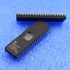 1/5/10PCS AM27C400-105DC AM27C400 27C400-105DC AMD UV EPROM DIP-40 - Picture 1 of 10