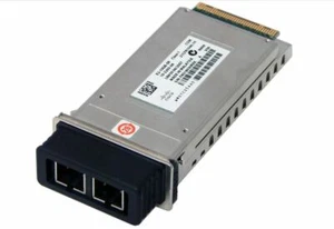 Lot x2 Cisco X2-10GB-SR Transceiver module "Free Shipping" - Picture 1 of 2