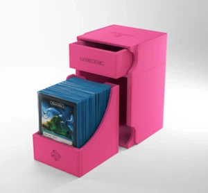 WATCHTOWER 100+ XL Deck Box GameGenic - Picture 1 of 13