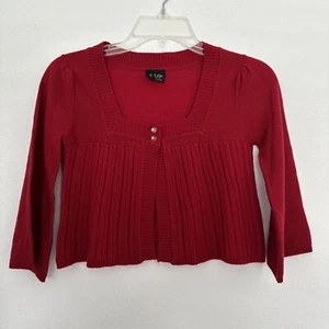 2-Hip by Wrapper Girls Bolero Size XL - Picture 1 of 5