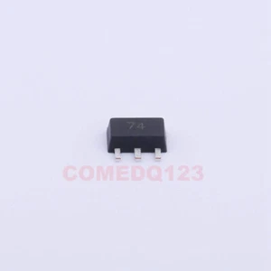 2PCSx GALI-74+ SOT-89-3 Mini-Circuits RF Amplifiers Chip - Picture 1 of 1