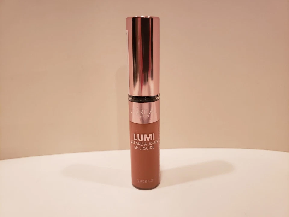 L'Oreal - Lumi Le Liquid Blush - #601 Dewy Worth It - 0.33 Fl Oz - Image 1 of 1
