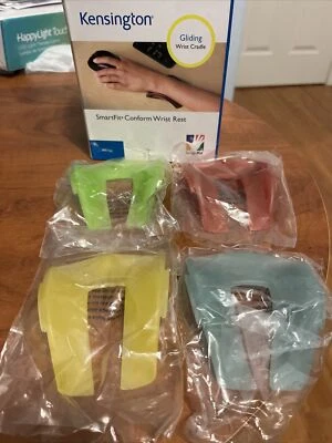 Kensington Smartfit Comfort Wrist Rest - Image 1 of 4
