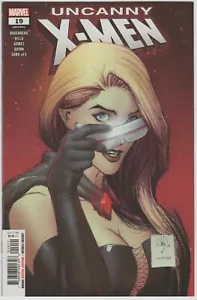 Uncanny X-Men #19 (2018) Marvel Whilce Portacio Matthew Rosenberg - Picture 1 of 2