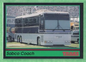 1991 Traks Race Products, Inc. #41 Sabco Coach - Picture 1 of 2