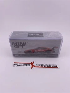 Nissan GT-R NISMO GT500 - Mini GT 00595 - NISMO Festival 2023 Packaging - Picture 1 of 4