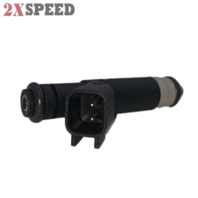 1 件燃油喷射器适用于 2004 - 2005 年福特 E150 Club Wagon 4.6L 4L3E-9F593-B4C — 第 1/4 张图片