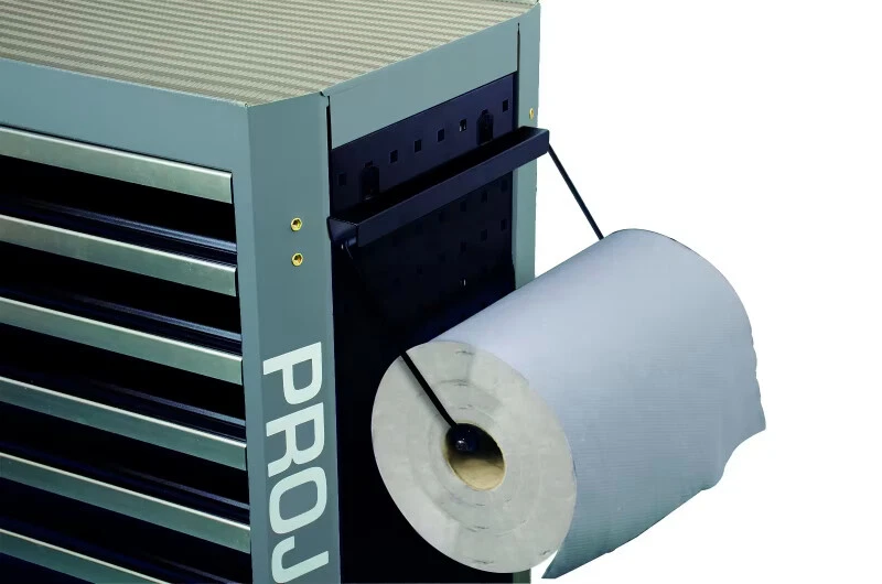 Projahn Papierrollenhalter Zubehör Werkstattwagen GALAXY mit Vierkantlochung - Bild 1 von 1