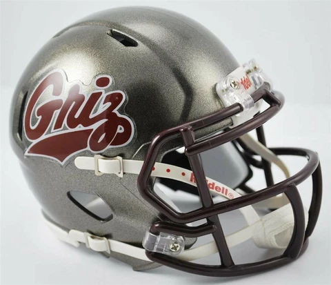 Montana Grizzlies Revolution SPEED Mini Helmet Cover