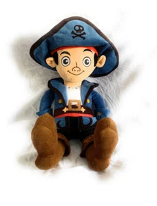 Disney Jr Jake and the Neverland Pirates 20" Captain Jake Large Collectible - Picture 1 of 3