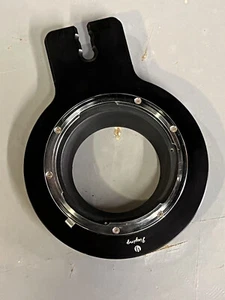 ABVERKAUF für Mamiya 645 Objektivanschluss auf CAMBO ACTUS Kamera Adapter - Bild 1 von 2