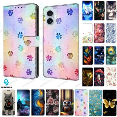 Case For Nokia 5.3/3.4/5.4/6.3 G10 G20 G21 Wallet Flip Leather Case Stand Cover - Image 1 of 4