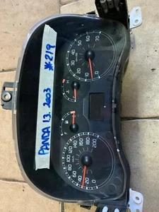 QUADRO STRUMENTI FIAT PANDA 51711239790271 - Bild 1 von 1