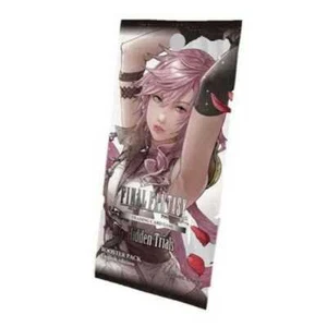 Final Fantasy TCG: Opus 23 Hidden Trials Booster - Foto 1 di 1