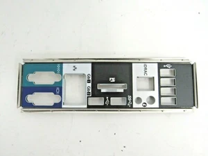 Dell PowerEdge T430 Motherboard I/O Shield for KX11M A-2 - Bild 1 von 2