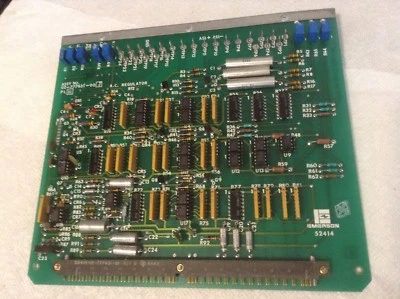 Emerson 02-777831-00 AC Regulator Board  - image 1 of 4