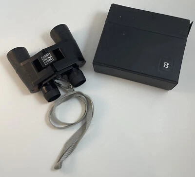 Vintage Bushnell Insta-Focus Sportview 7x35 Binoculars W/Case - Image 1 of 4