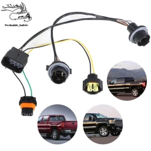 Head light Wiring Harness For Chevrolet Silverado 2500 HD 25962806 2007-2013 - Picture 1 of 9
