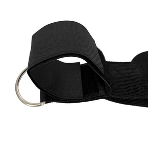 2-Kayak Wall Storage Strap Rack Boat Hanger Boat Keeper Garage Hanger With - Picture 1 of 11