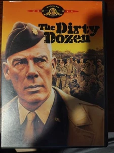 The Dirty Dozen - DVD π - Lee Marvin, Charles Bronson, Ernest Borgnine - Foto 1 di 2