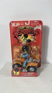 Figura Chop Socky Chooks KO Joe Motorizada Quad Jada - Imagen 1 de 3