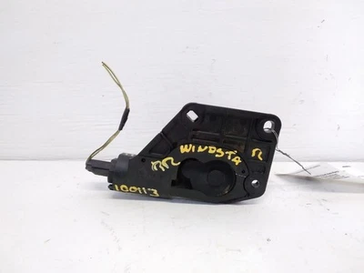 Cuarto de motor ventana eléctrica derecha pasajero compatible con 99-03 WINDSTAR 251120 Foto 1 de 3