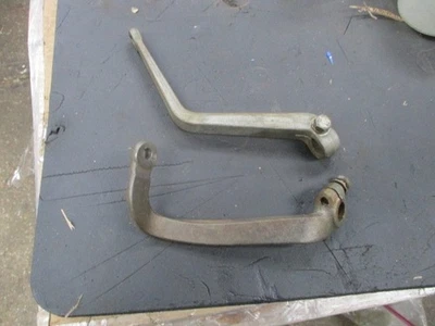 Packard 1703 SU8 1939 palancas de cambio montadas en transmisión (2) Foto 1 de 2