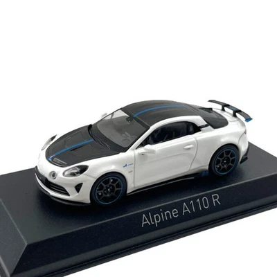 Modellino Auto Norev 1/43 Alpine A110 R Le Mans 2024 - Immagine 1 di 4