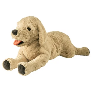 IKEA GOSIG GOLDEN Hund Retriever Stofftier Kuscheltier Kinder Geschenk Original 70cm - Bild 1 von 6