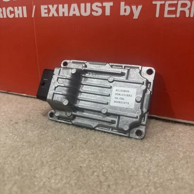 11-13 DUCATI MONSTER 1100 1100S EVO ECU COMPUTER ECM 28641852A NEW REMOVED DAY 1 - Image 1 of 3