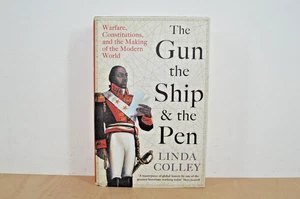 The Gun The Ship & The Pen - Linda Colley - H/B (#96) - Picture 1 of 3