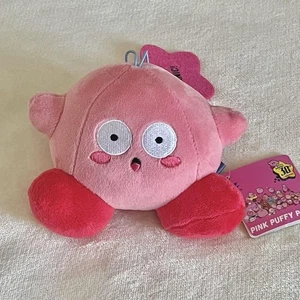 Kirby Adventures Traumland 30. Jahrestag Plüschtier Maskottchen Oh Panik Japan - Bild 1 von 24