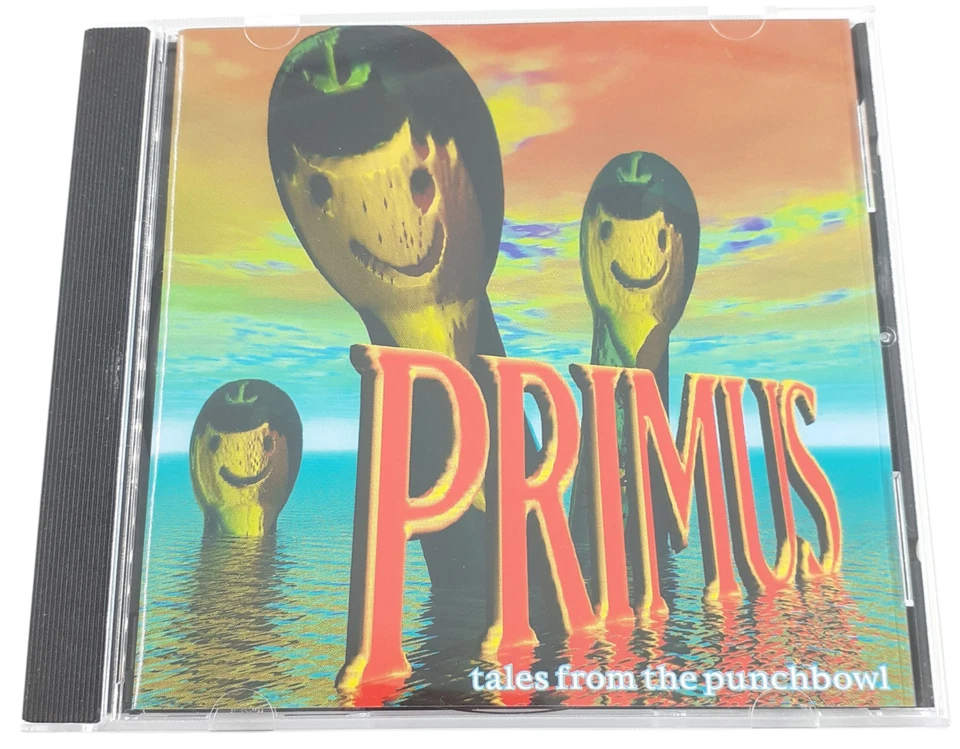 Primus – Tales From The Punchbowl - CD - Zustand sehr gut - Bild 1 von 4
