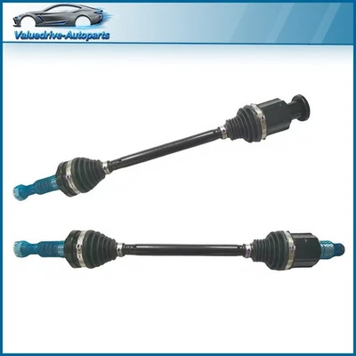 Left & Right Front CV Axle Shaft Assembly For Porsche Panamera 971 2017-2022 - Image 1 of 4