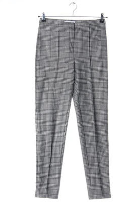 MANGO Pantalón tipo suéter Mujeres Pantalón Talla EU 38 gris claro - Imagen 1 de 4
