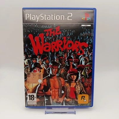 Videogioco per Playstation 2 in versione Italiana - The Warriors - PS2 - PAL ITA - Immagine 1 di 4