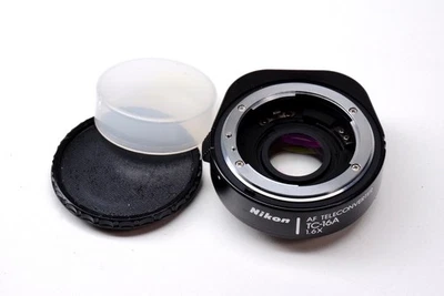 Nikon TC-16a 1.6 x AF Teleconverter - Image 1 of 4