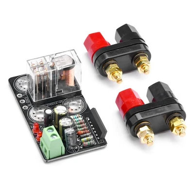 12-18V UPC1237 Speaker Protection Board Directly Mounted For DIY Amplifier Board - Image 1 of 4