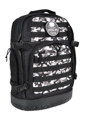 Carlyle Napa TBBPSO Special OPS Hand Tools Backpack Black Camo Work Mechanic NEW - Image 1 of 4