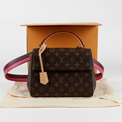 LOUIS VUITTON（LV） Borsa a tracolla Louis Vuitton Cluny BB M42738 138214437